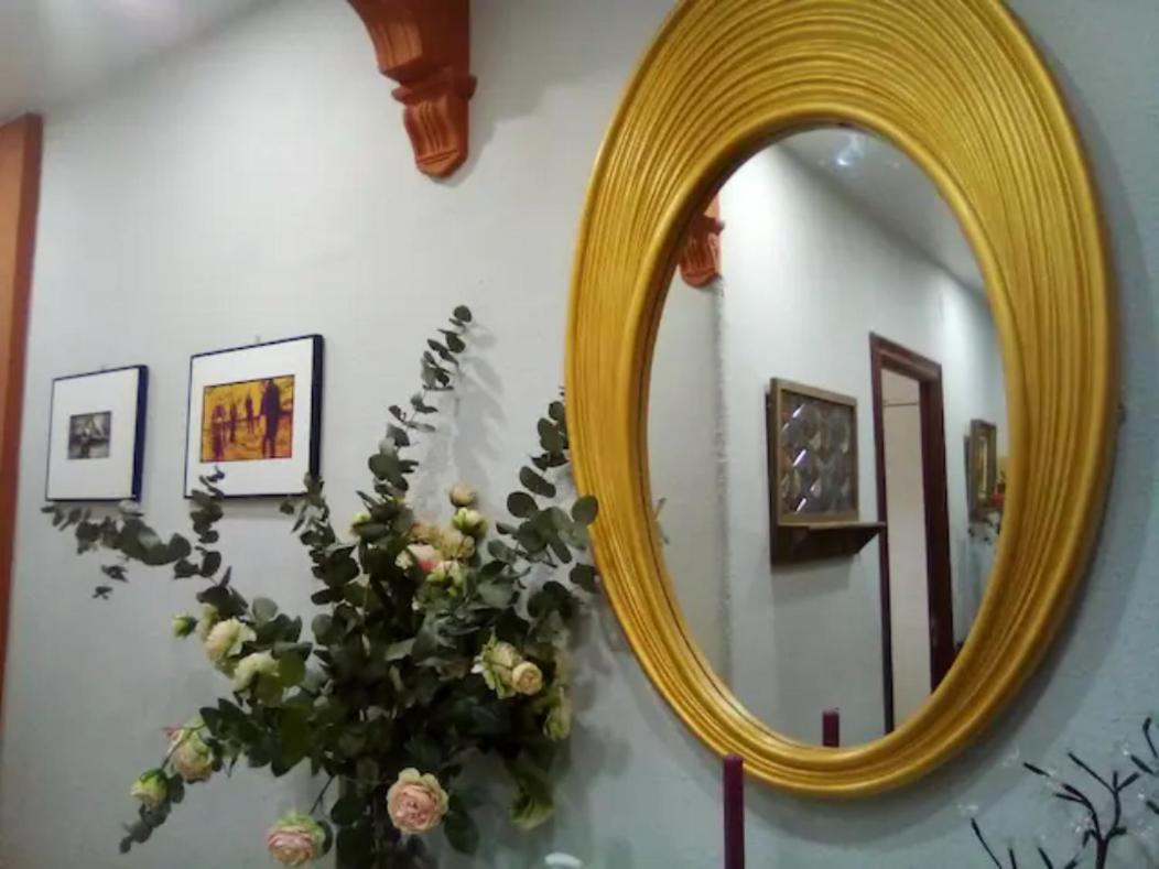 Las Golondrinas Habitacion En Piso Centrico Para Una O Dos Personas Zaragoza Exteriör bild