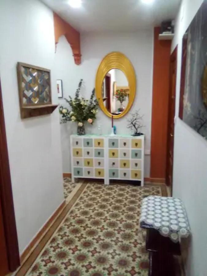 Las Golondrinas Habitacion En Piso Centrico Para Una O Dos Personas Zaragoza Exteriör bild