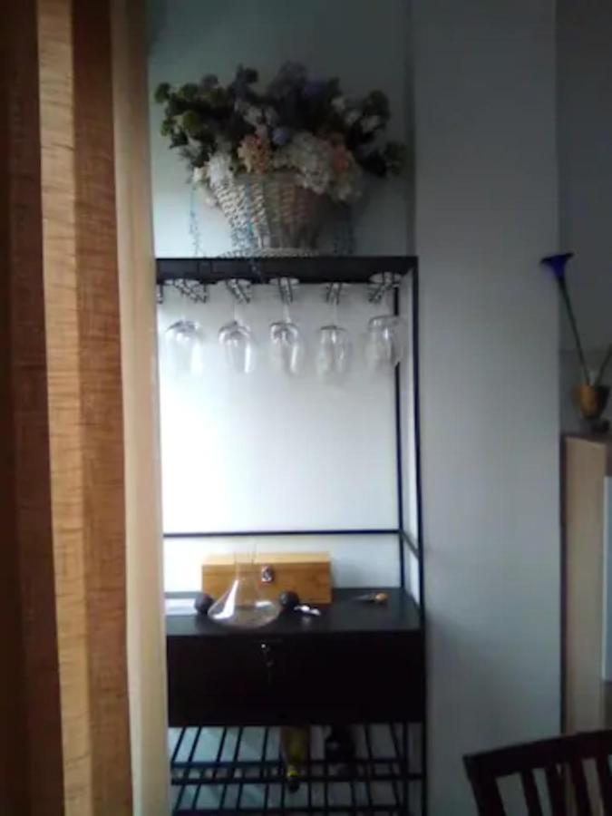Las Golondrinas Habitacion En Piso Centrico Para Una O Dos Personas Zaragoza Exteriör bild